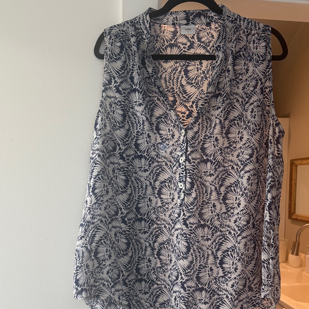 Plaza tank Cabi Large